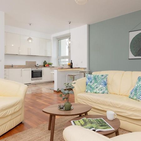 Warsaw Slominskiego Apartment By Noclegi Renters エクステリア 写真