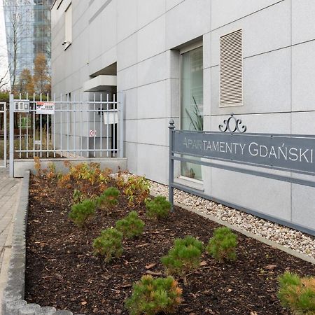 Warsaw Slominskiego Apartment By Noclegi Renters エクステリア 写真