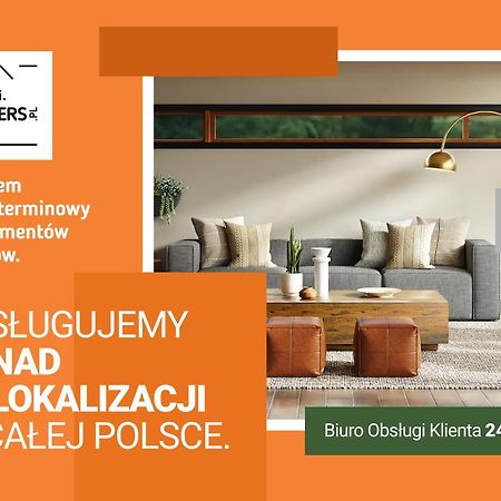 Warsaw Slominskiego Apartment By Noclegi Renters エクステリア 写真