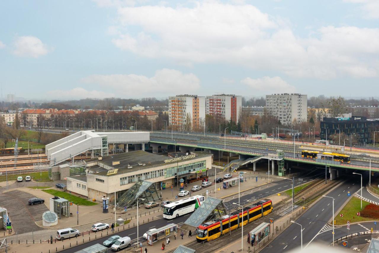 Warsaw Slominskiego Apartment By Noclegi Renters エクステリア 写真