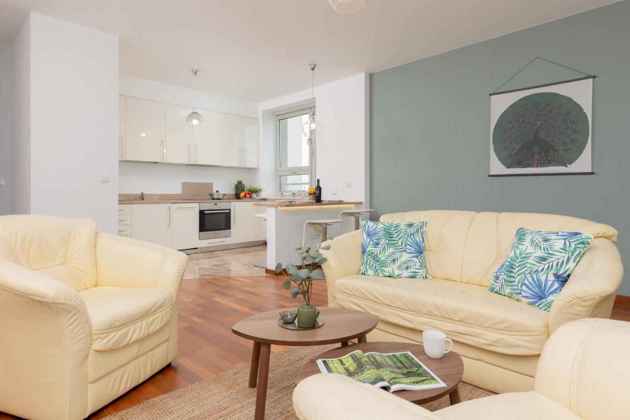 Warsaw Slominskiego Apartment By Noclegi Renters エクステリア 写真