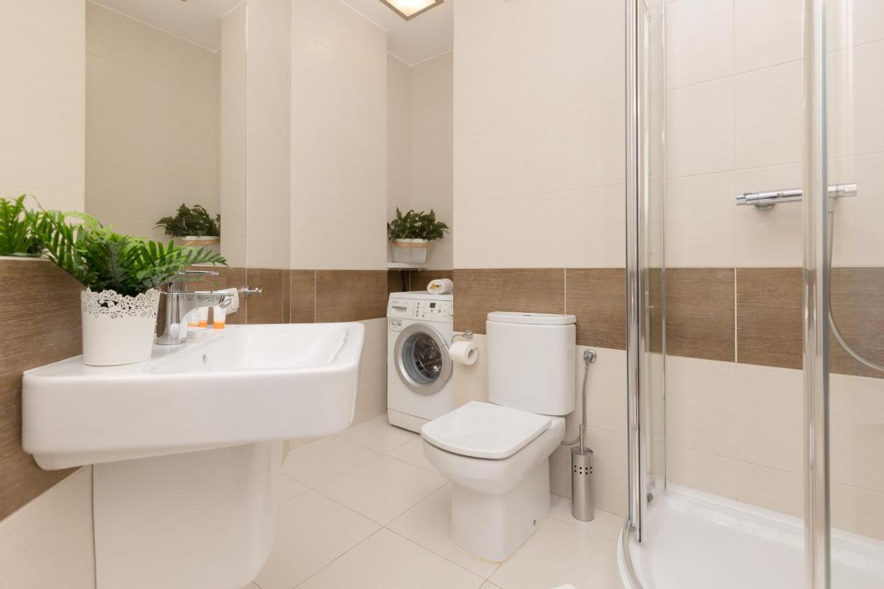 Warsaw Slominskiego Apartment By Noclegi Renters エクステリア 写真