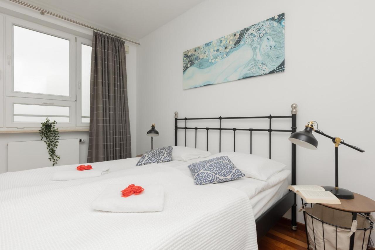 Warsaw Slominskiego Apartment By Noclegi Renters エクステリア 写真