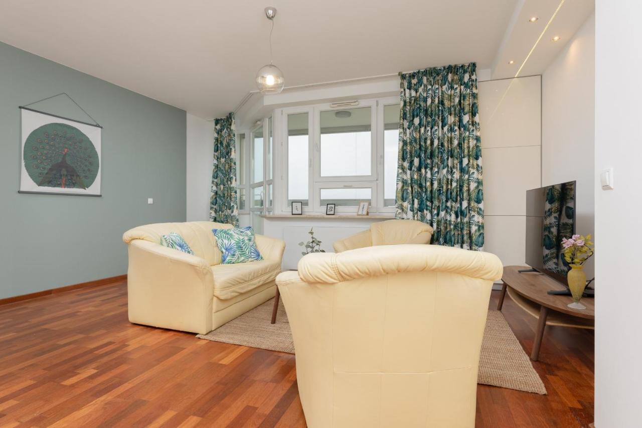 Warsaw Slominskiego Apartment By Noclegi Renters エクステリア 写真