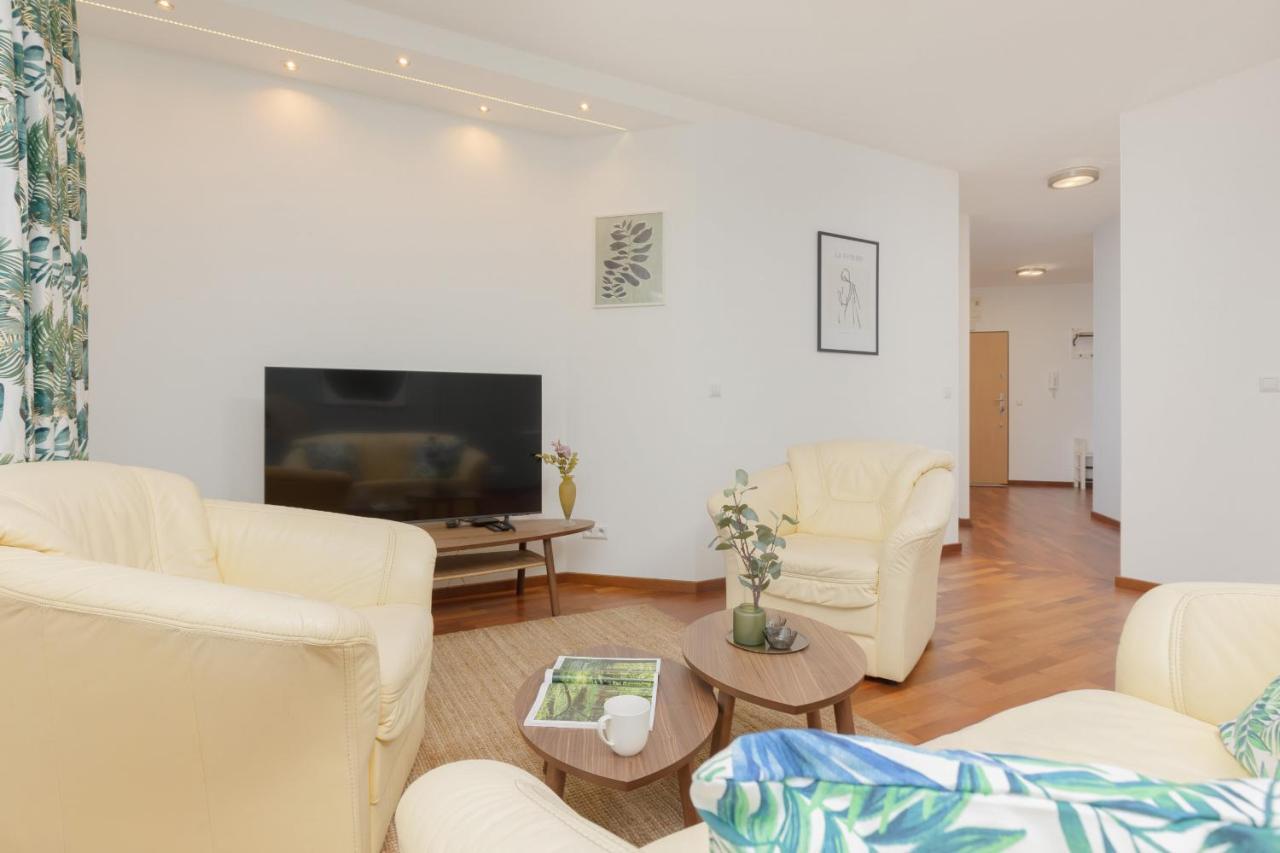 Warsaw Slominskiego Apartment By Noclegi Renters エクステリア 写真