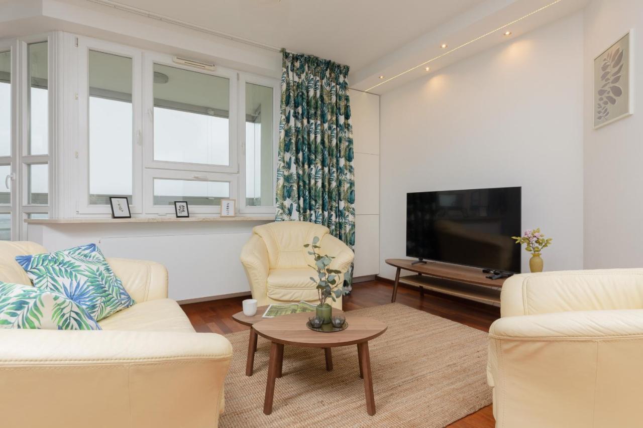 Warsaw Slominskiego Apartment By Noclegi Renters エクステリア 写真