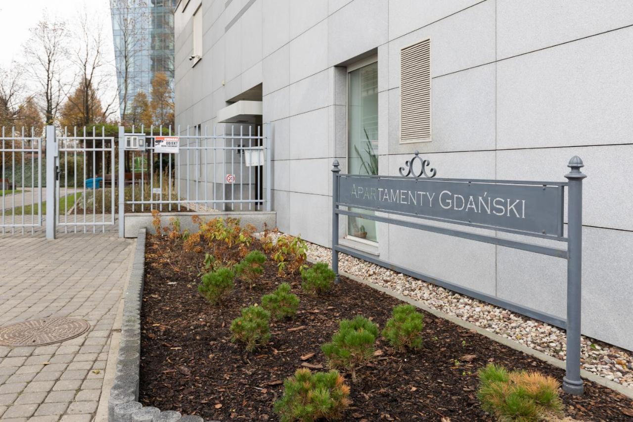 Warsaw Slominskiego Apartment By Noclegi Renters エクステリア 写真