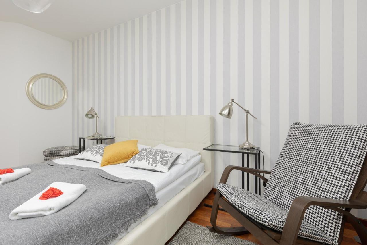 Warsaw Slominskiego Apartment By Noclegi Renters エクステリア 写真