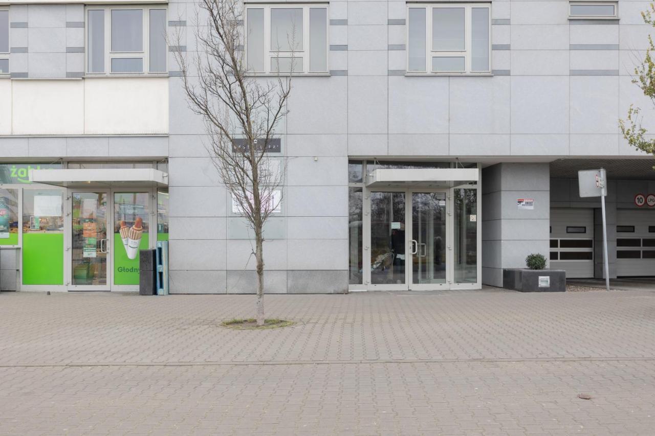 Warsaw Slominskiego Apartment By Noclegi Renters エクステリア 写真